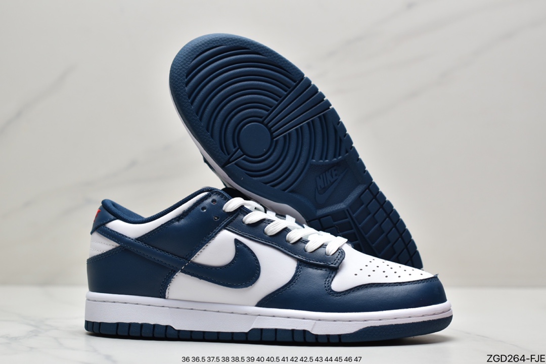 Nike SB Dunk Low Pro Retro Low Top Casual Sports Skateboard Shoes DD1391