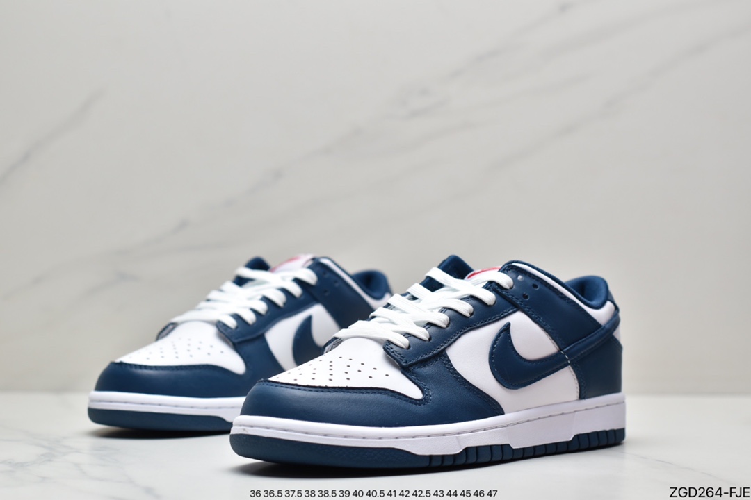 Nike SB Dunk Low Pro Retro Low Top Casual Sports Skateboard Shoes DD1391