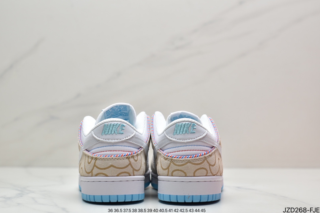 Nike SB Dunk Low Pro Retro Low Top Casual Sports Skateboard Shoe