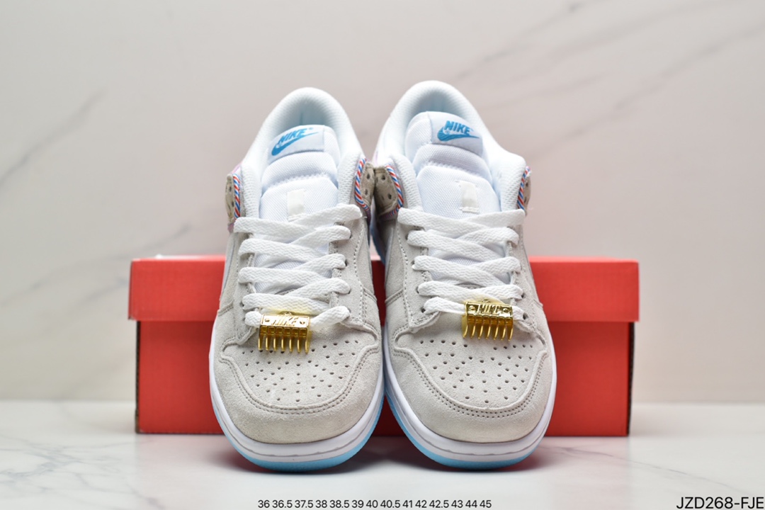 Nike SB Dunk Low Pro Retro Low Top Casual Sports Skateboard Shoe