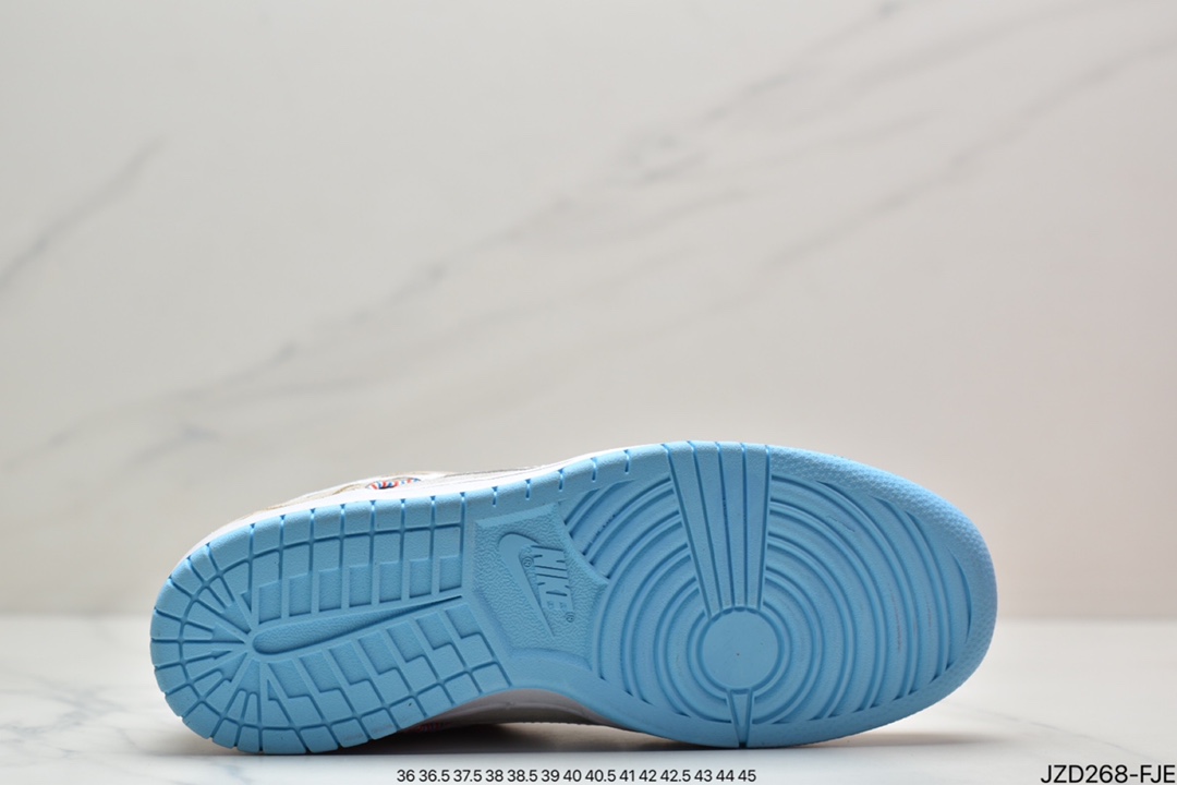 Nike SB Dunk Low Pro Retro Low Top Casual Sports Skateboard Shoe
