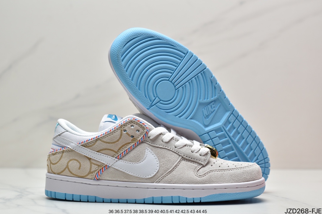 Nike SB Dunk Low Pro Retro Low Top Casual Sports Skateboard Shoe
