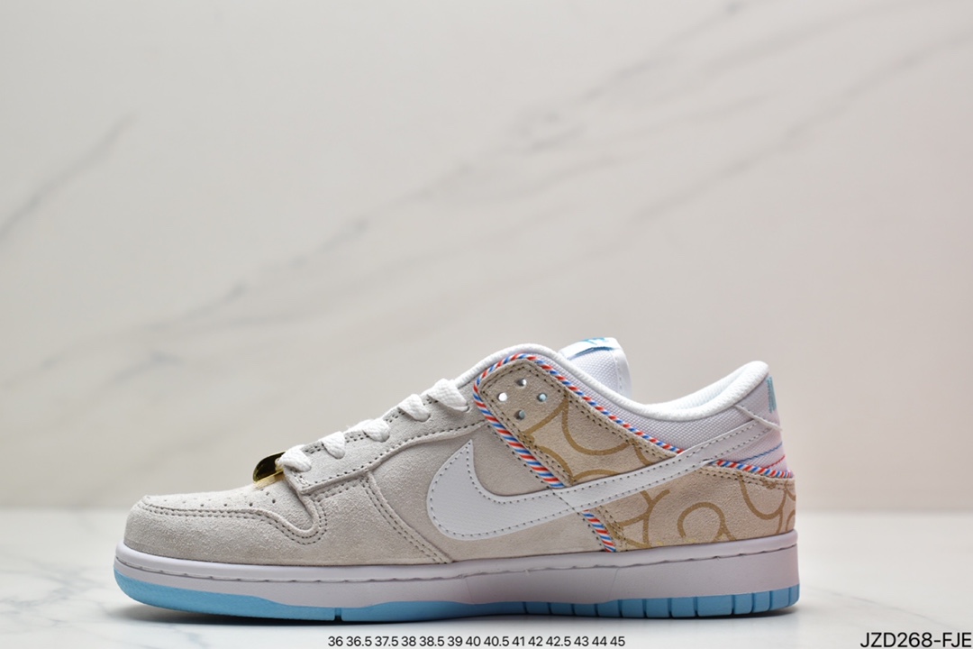 Nike SB Dunk Low Pro Retro Low Top Casual Sports Skateboard Shoe