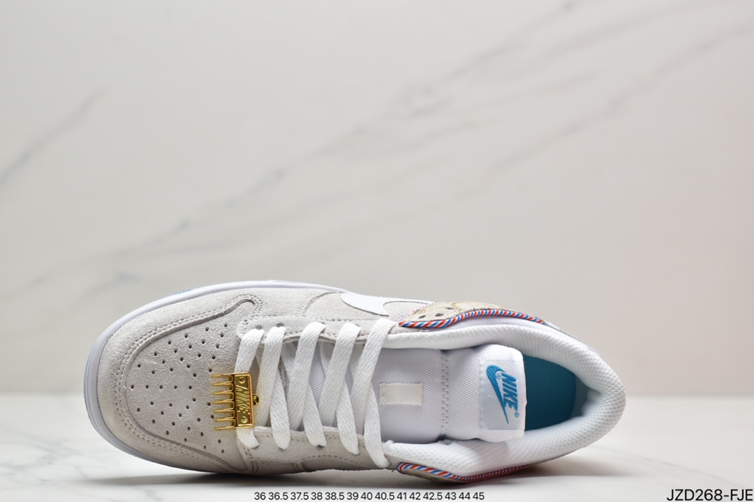 Nike SB Dunk Low Pro Retro Low Top Casual Sports Skateboard Shoe