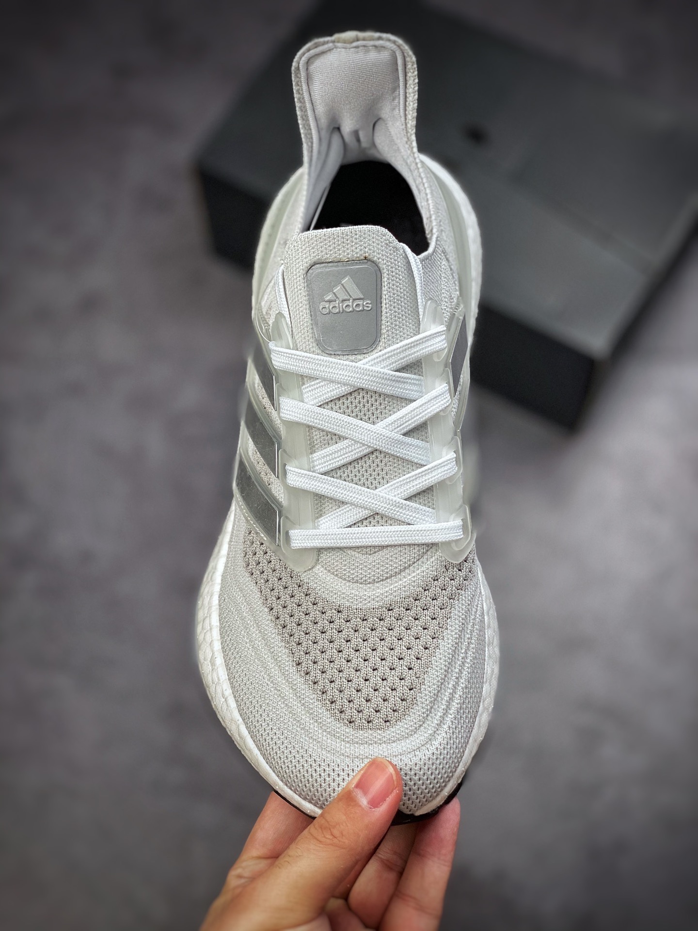 #UB 2021 The adidas ultra boost 2021 series with popcorn popcorn is officially exposed GV7724