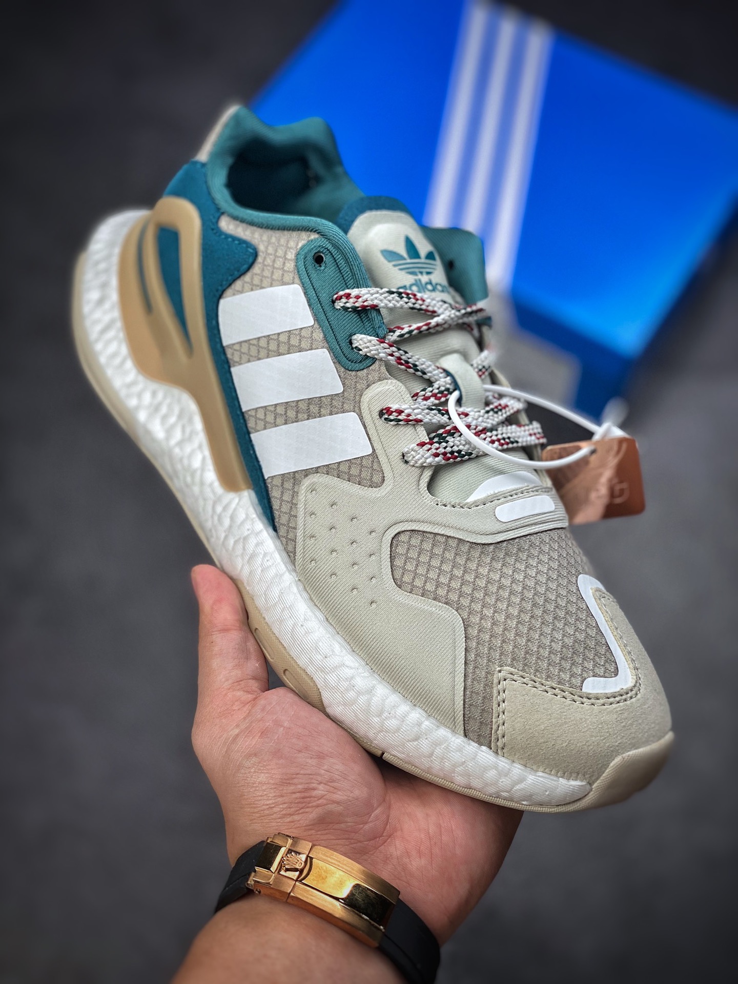 Adidas Day Jogger Nightcrawler II Get Version Official Website Simultaneously Lists FX5999