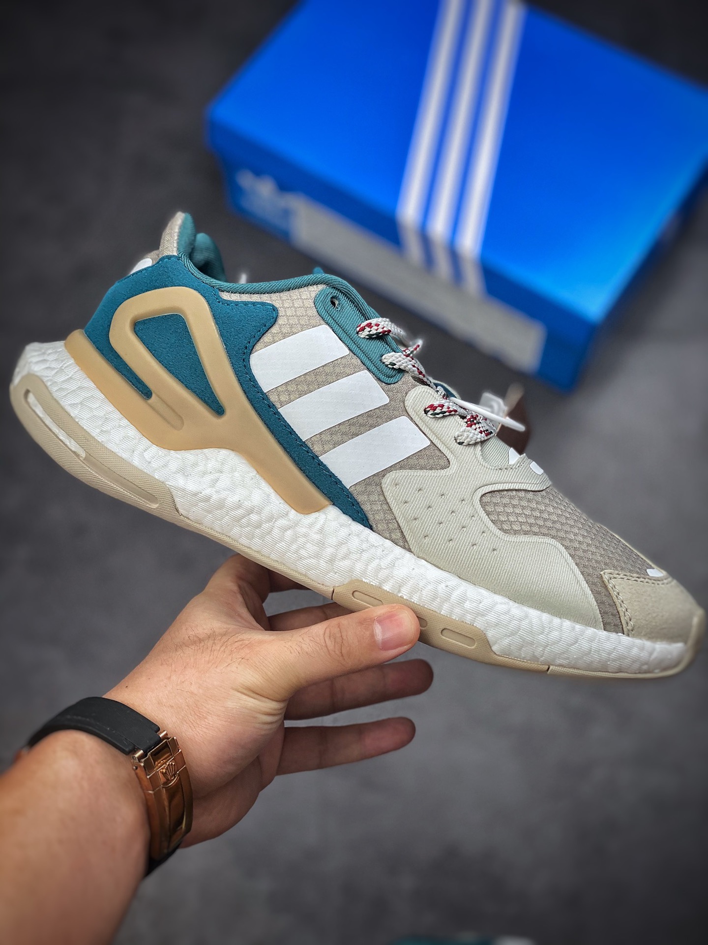 Adidas Day Jogger Nightcrawler II Get Version Official Website Simultaneously Lists FX5999