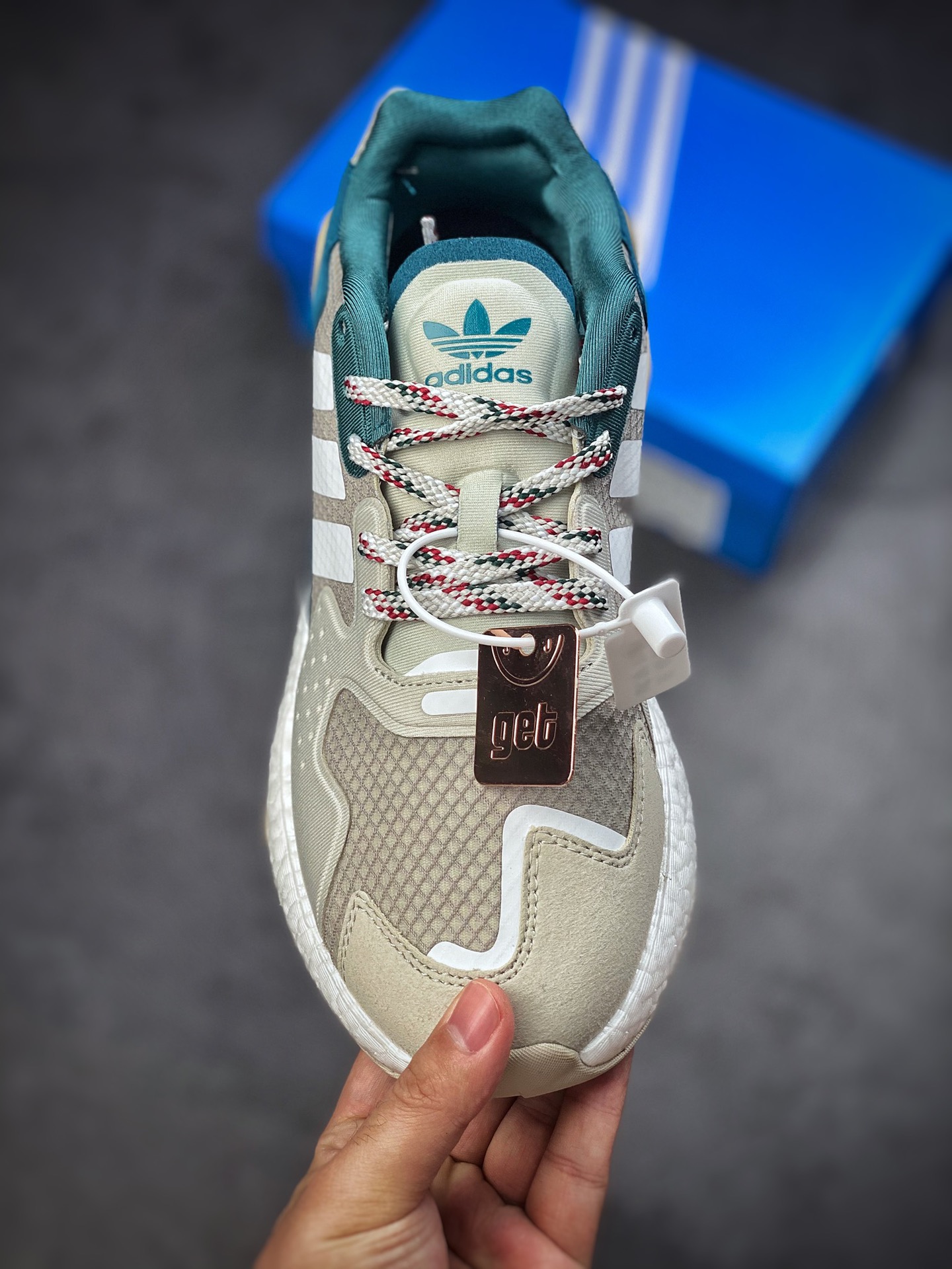 Adidas Day Jogger Nightcrawler II Get Version Official Website Simultaneously Lists FX5999