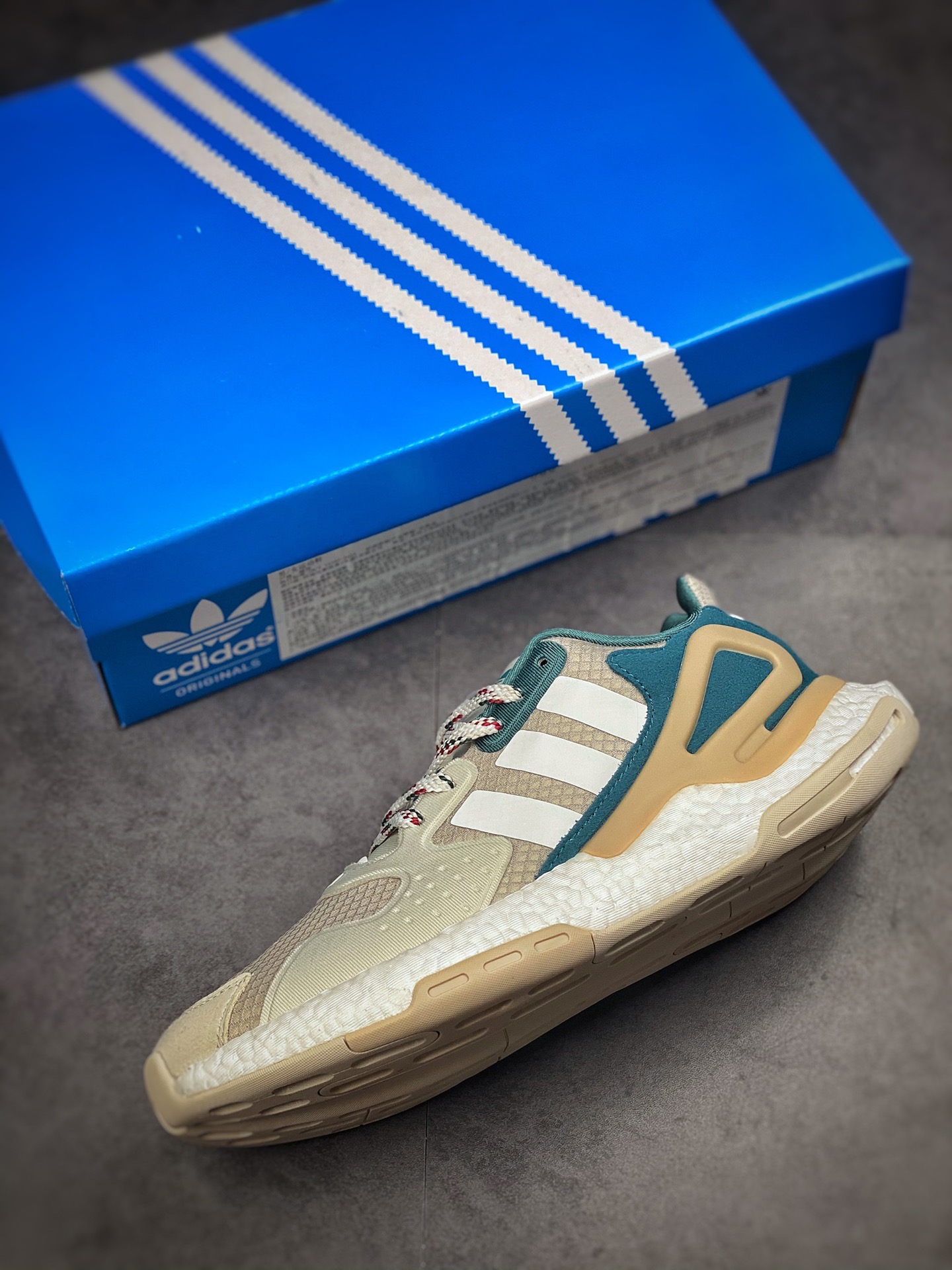 Adidas Day Jogger Nightcrawler II Get Version Official Website Simultaneously Lists FX5999