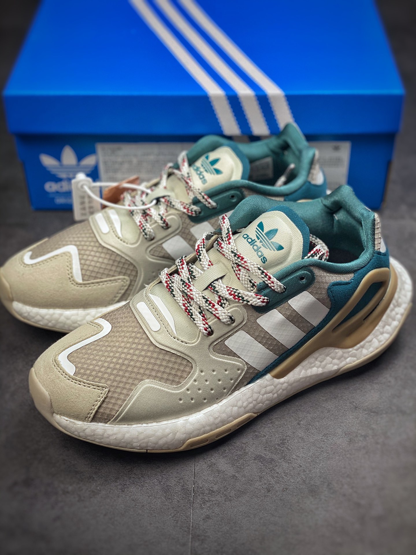 Adidas Day Jogger Nightcrawler II Get Version Official Website Simultaneously Lists FX5999