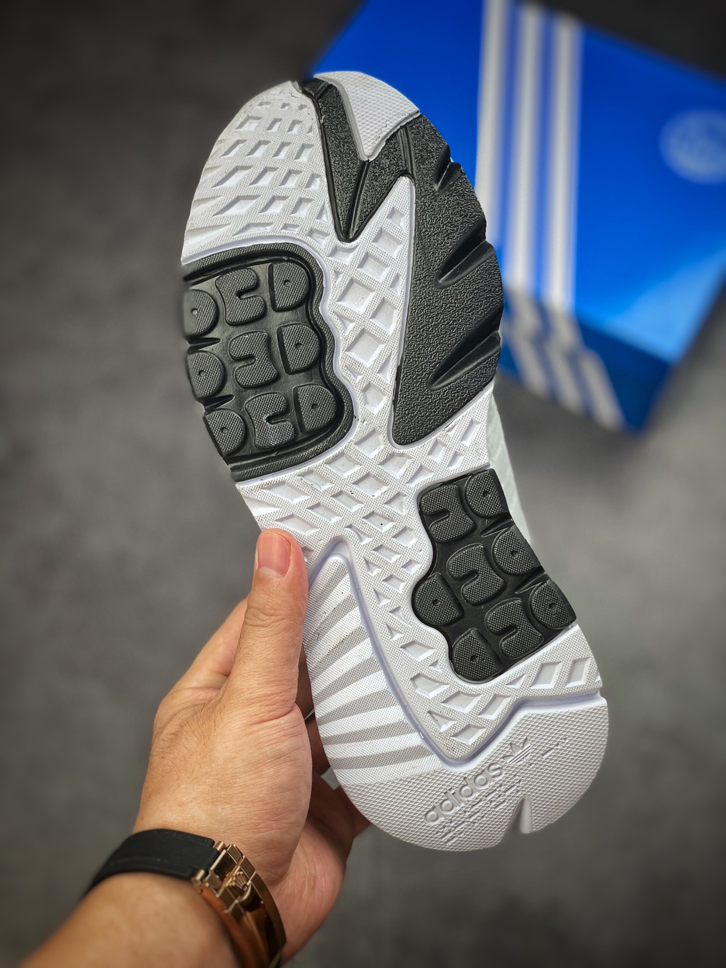 Adidas Nite Jogger 2019 Boost Clover Joint Nightcrawler EE6255