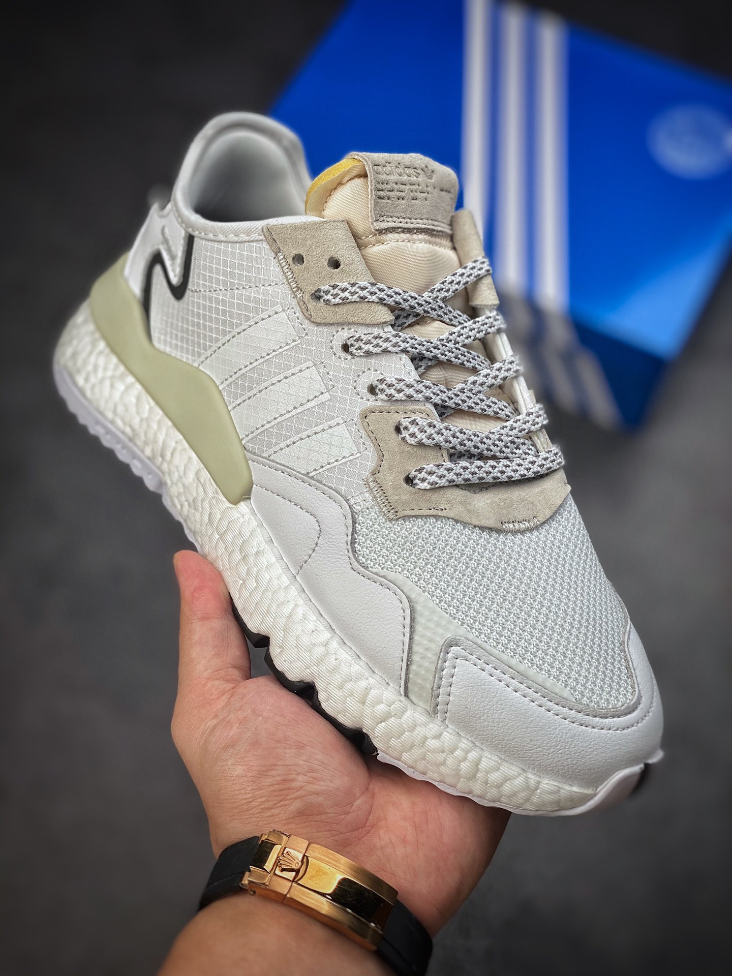 Adidas Nite Jogger 2019 Boost Clover Joint Nightcrawler EE6255