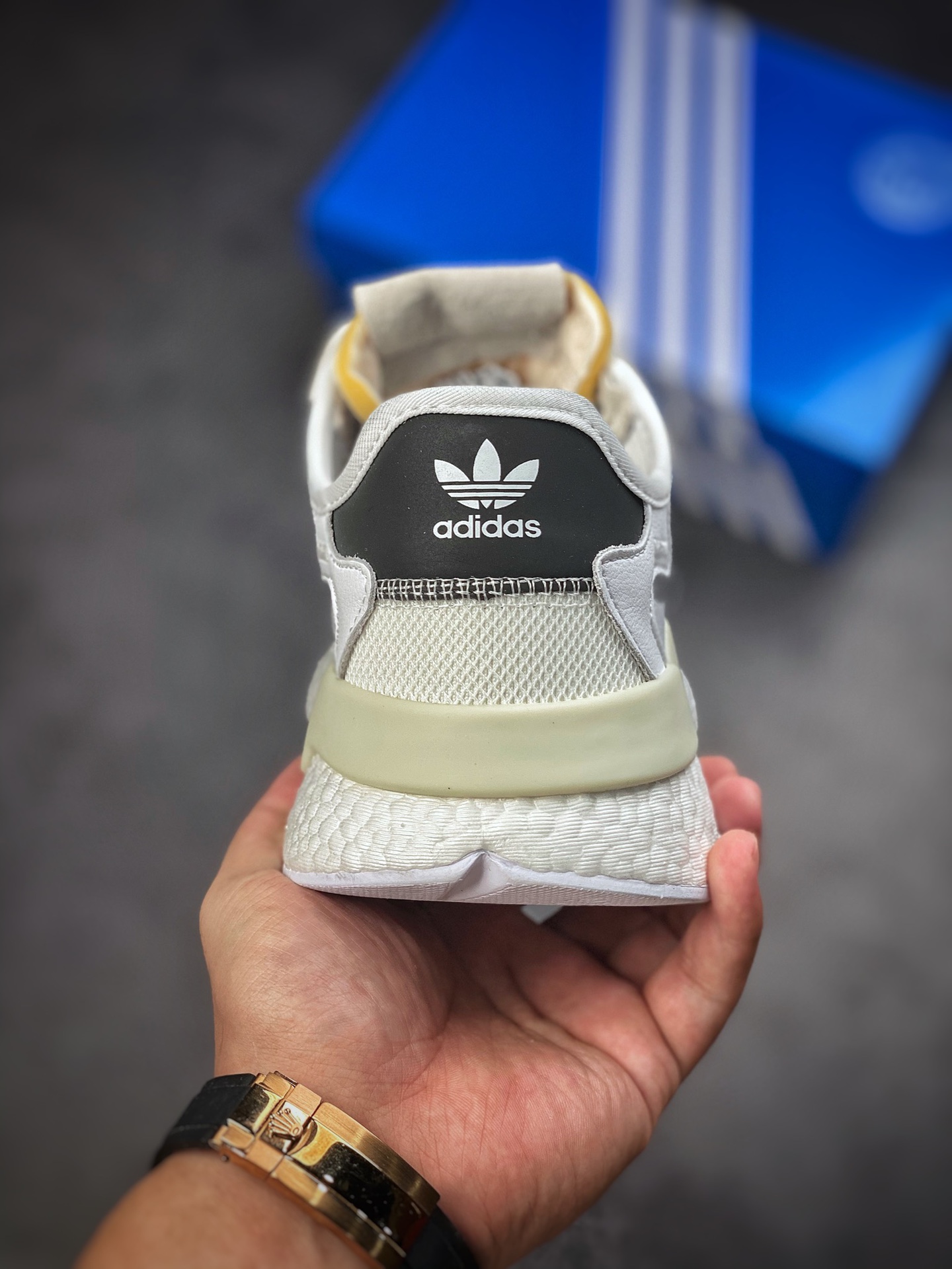 Adidas Nite Jogger 2019 Boost Clover Joint Nightcrawler EE6255