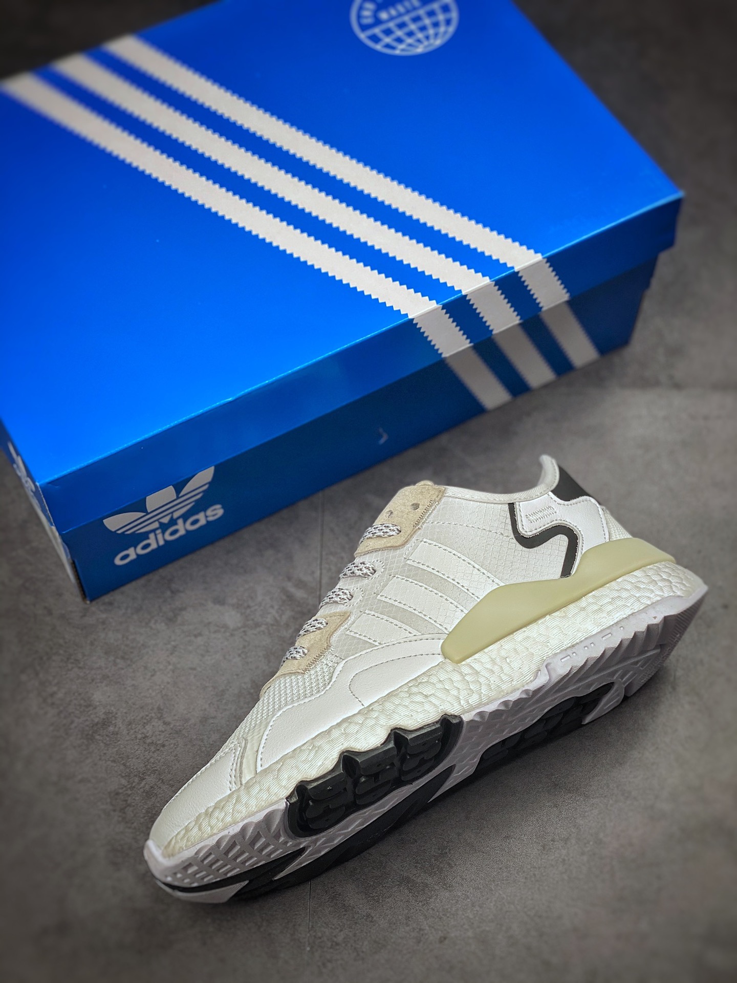 Adidas Nite Jogger 2019 Boost Clover Joint Nightcrawler EE6255