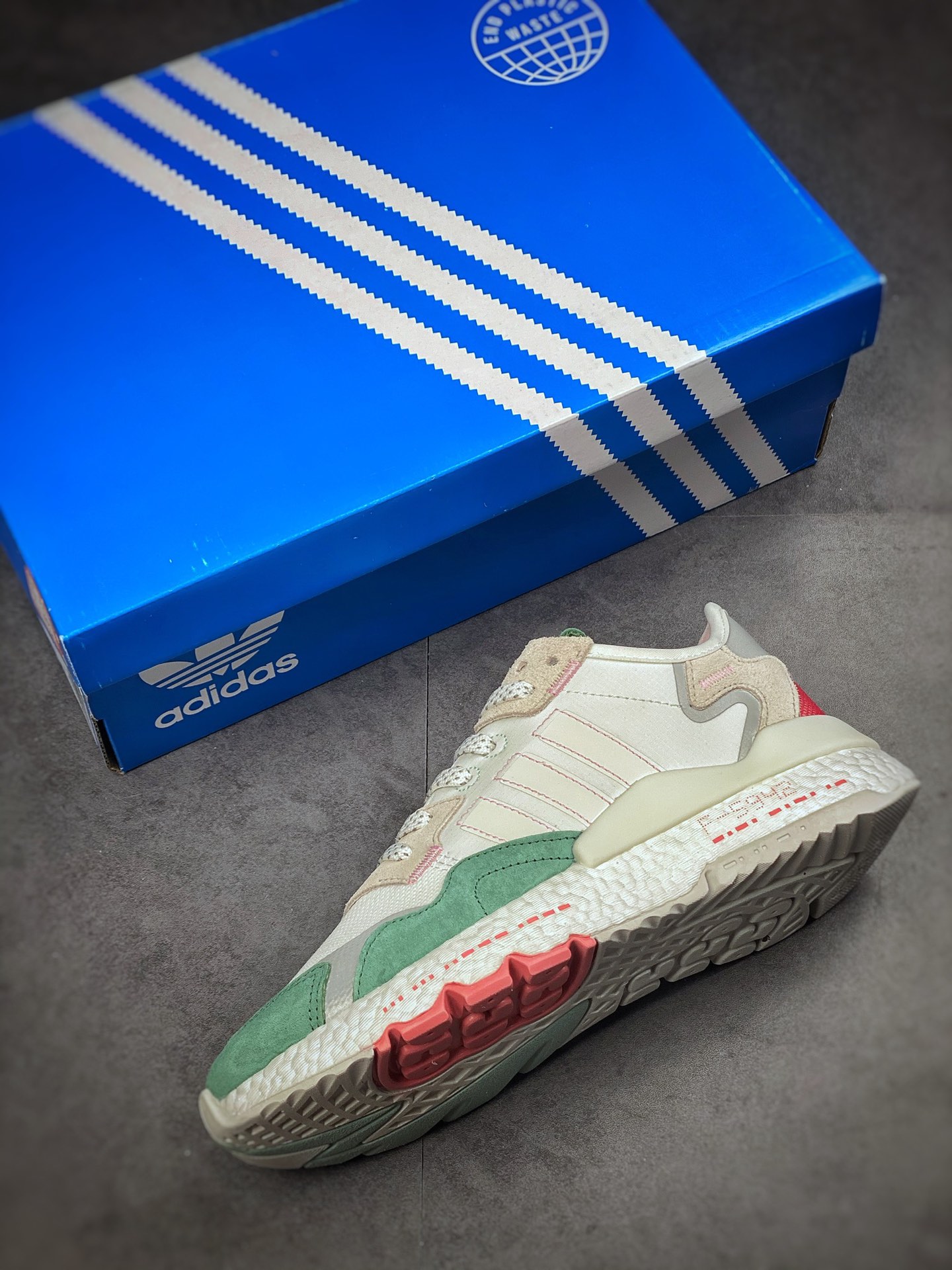 Adidas Nite Jogger 2019 Boost Clover Joint Nightcrawler H03251