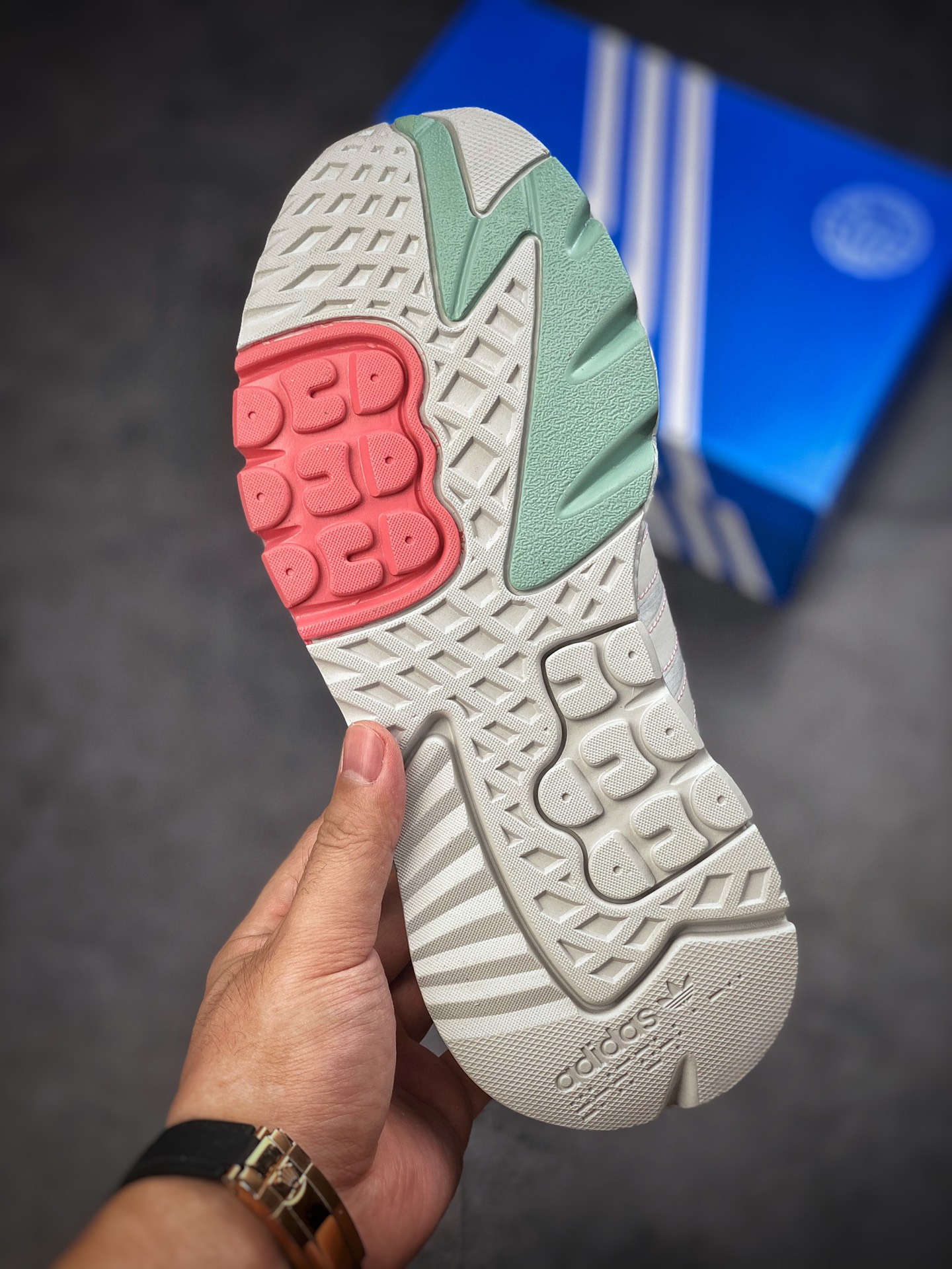 Adidas Nite Jogger 2019 Boost Clover Joint Nightcrawler H03251