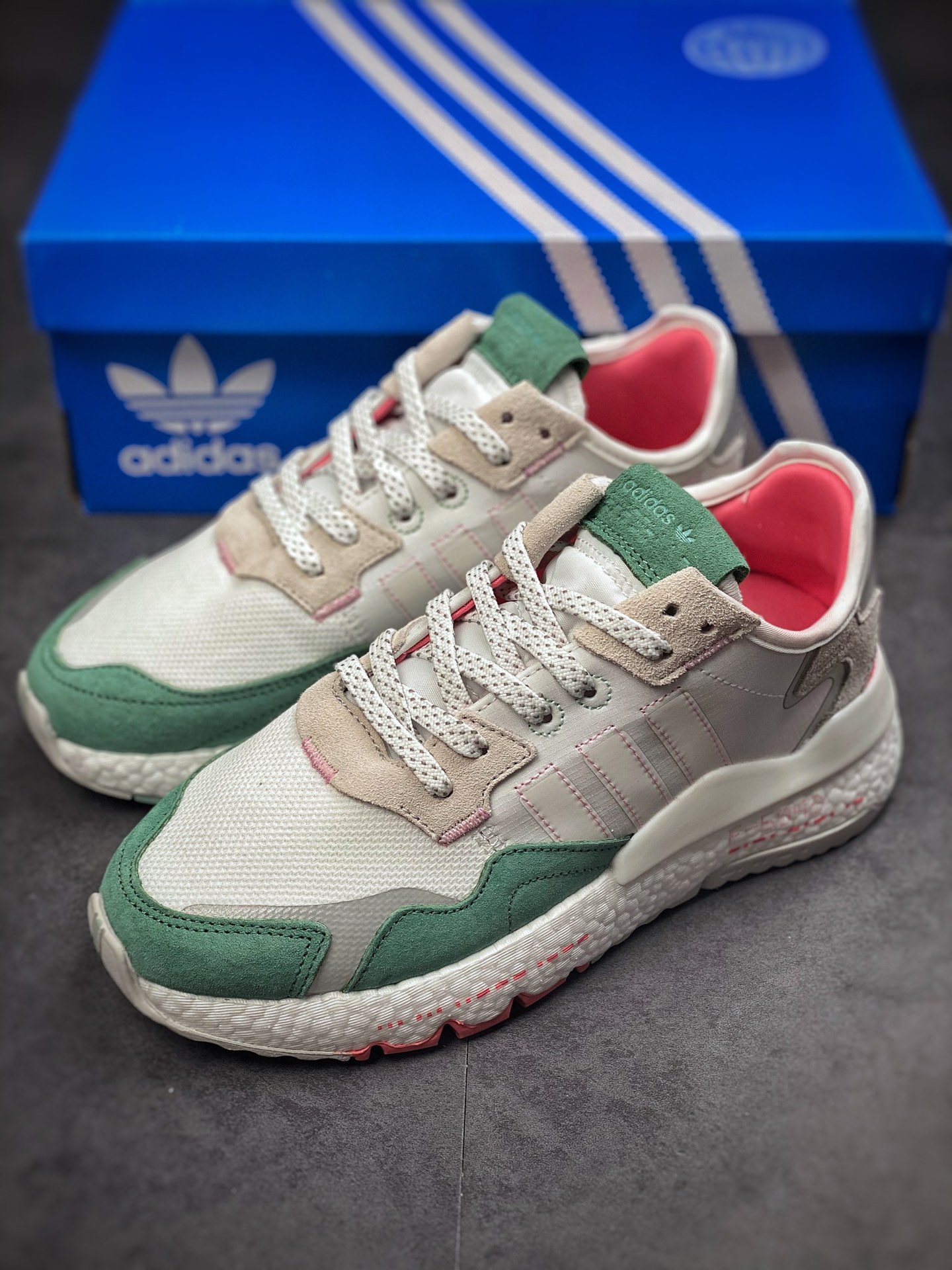 Adidas Nite Jogger 2019 Boost Clover Joint Nightcrawler H03251