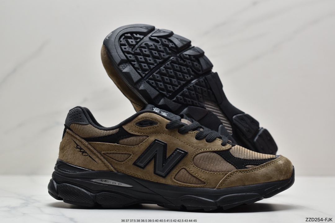 NBNew Balance Made in USA 990V2 high-end American series sports jogging shoes M990BB5