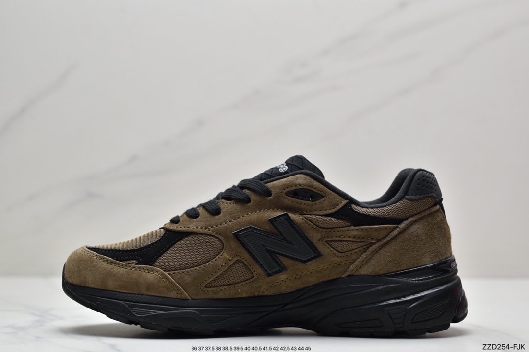 NBNew Balance Made in USA 990V2 high-end American series sports jogging shoes M990BB5