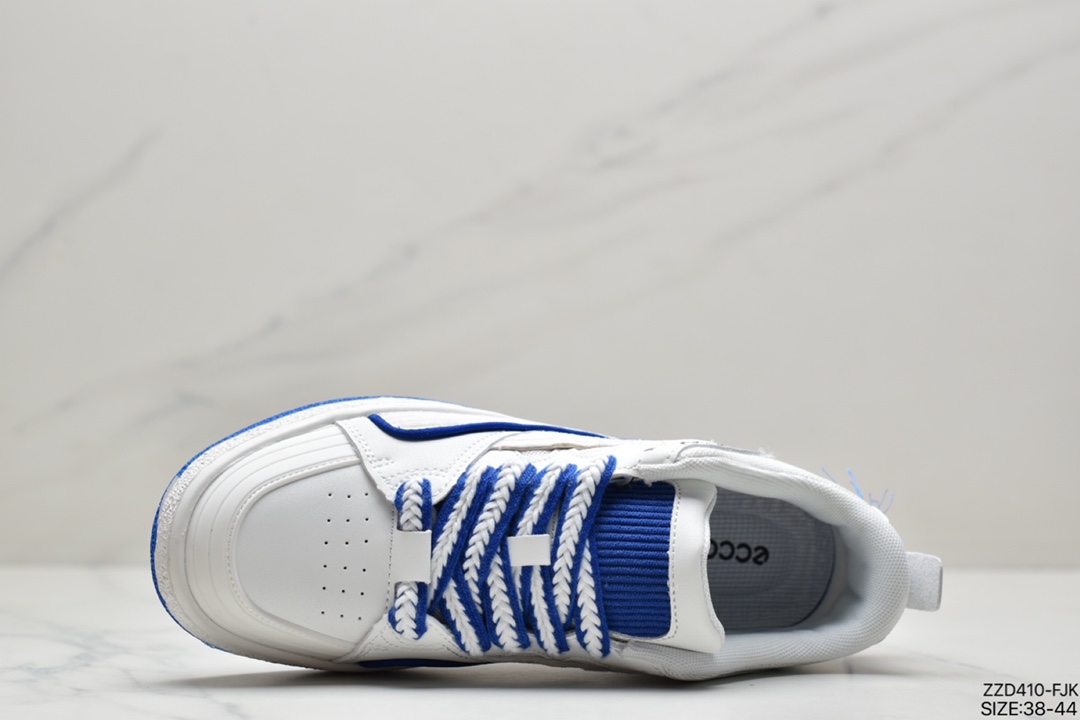 ECCO Aibu Xiaohongshu explosion style new all-match casual style selection vamp line is neat