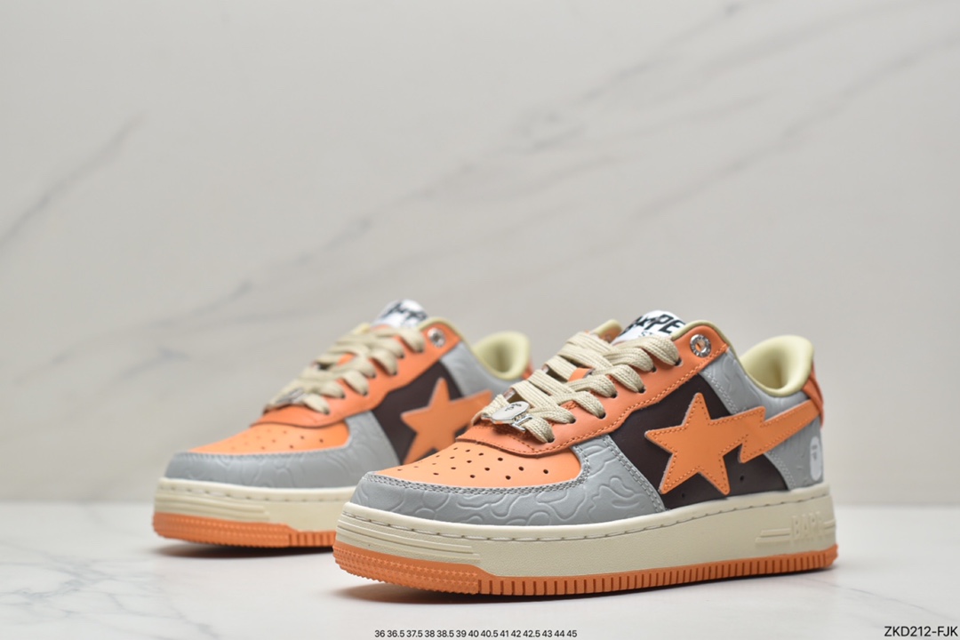 Bape Sta Low's Popular Ape Head Classic Returns