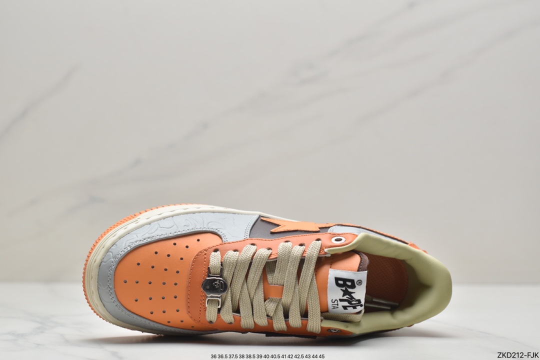 Bape Sta Low's Popular Ape Head Classic Returns