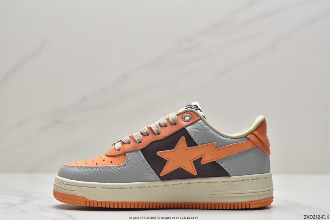 Bape Sta Low's Popular Ape Head Classic Returns