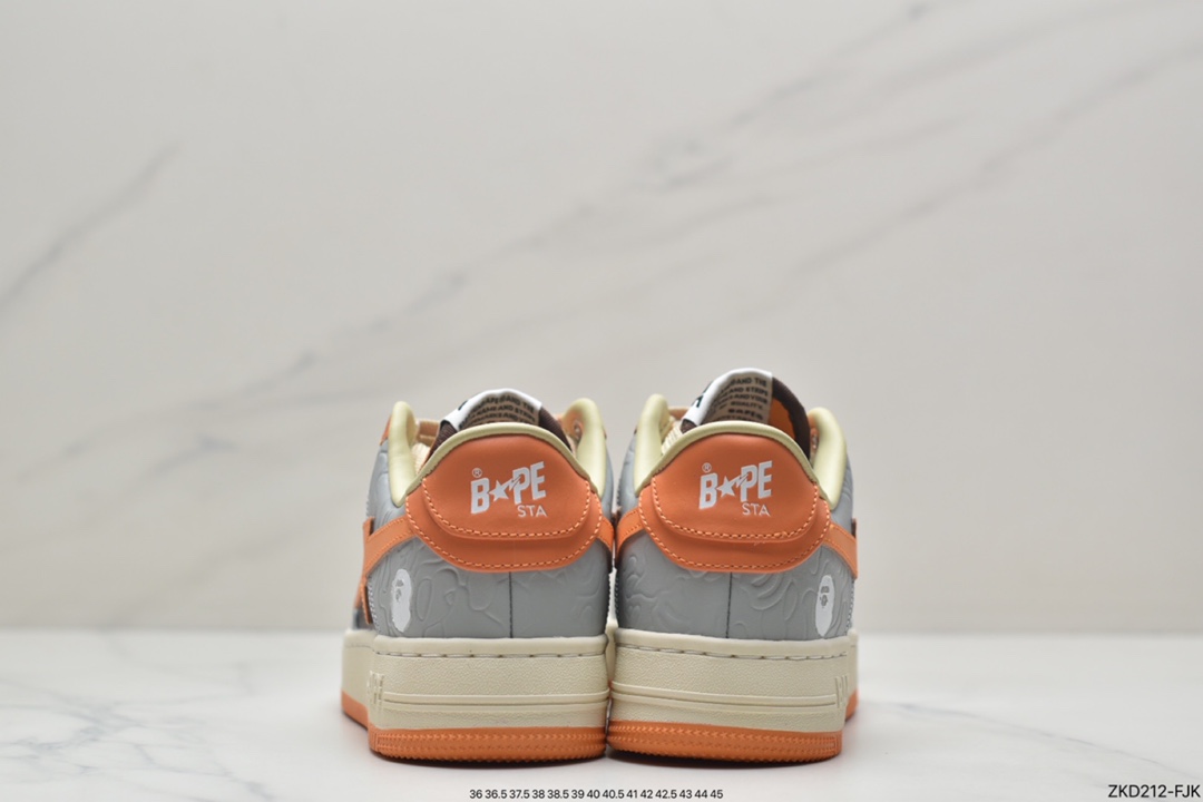 Bape Sta Low's Popular Ape Head Classic Returns