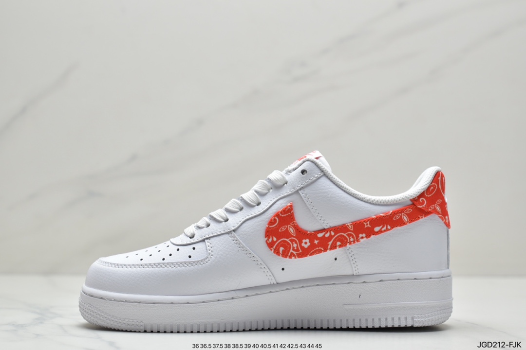 Nike Air Force 1 Low Air Force 1 Low all-match casual sports sneakers 315122-111