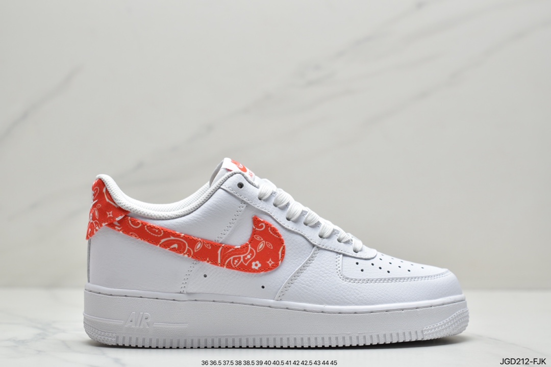 Nike Air Force 1 Low Air Force 1 Low all-match casual sports sneakers 315122-111