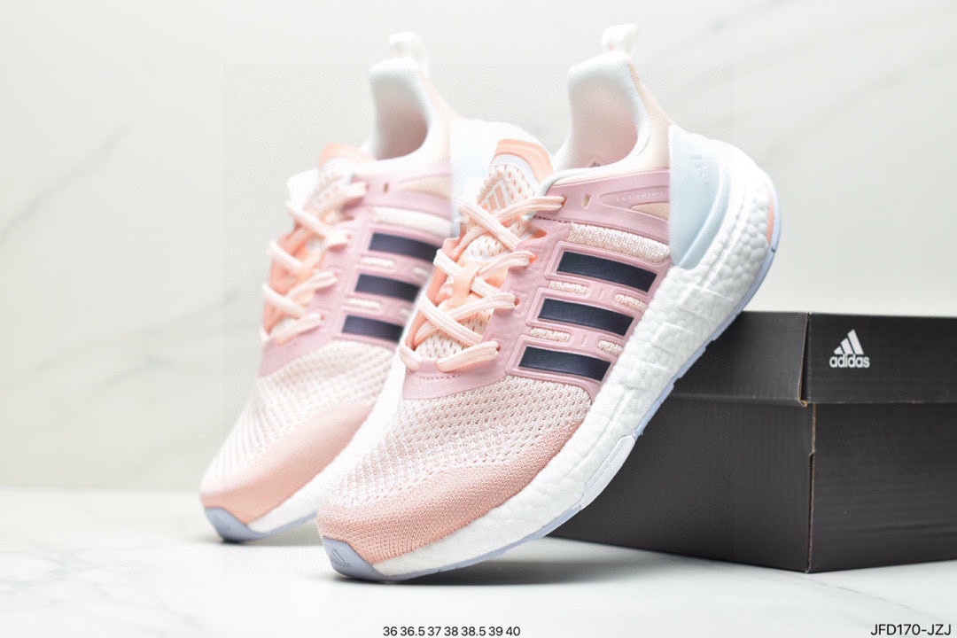 adidasEQUIPMENT+ sneakers BOOST cushioning breathable casual sneakers running shoes HO2759