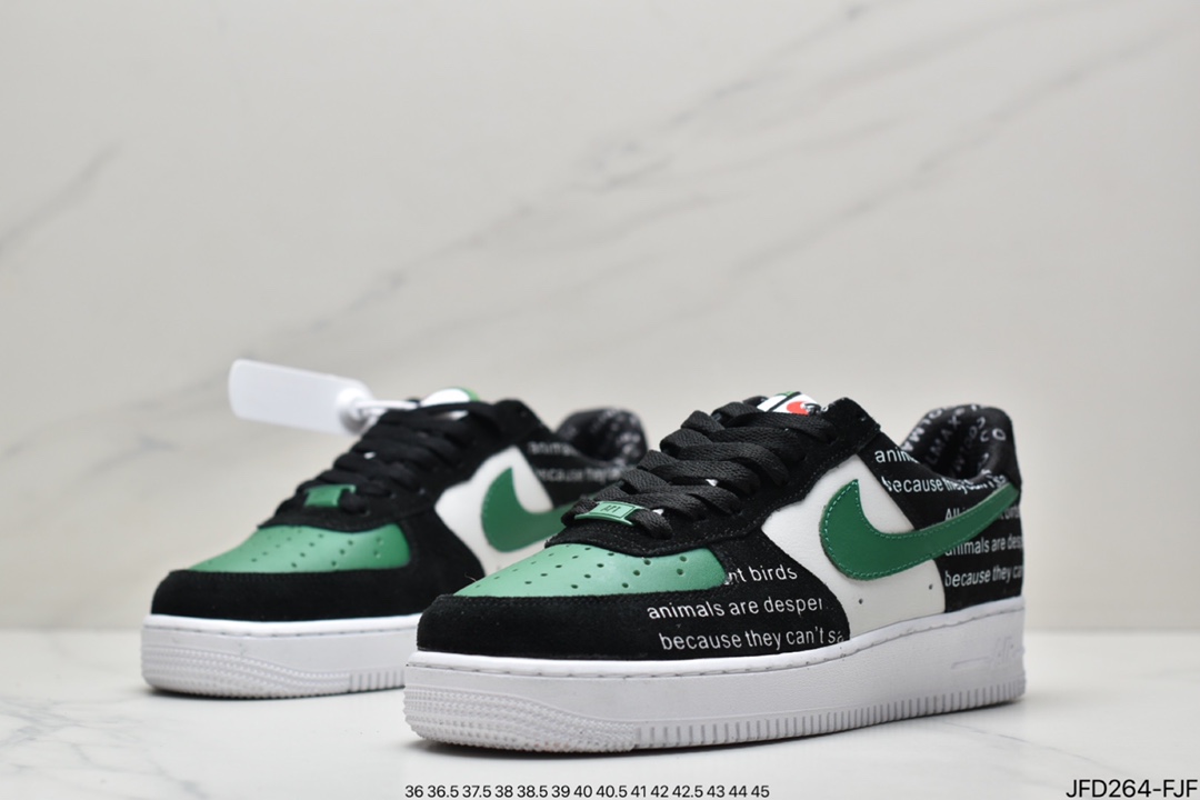 Nike Air Force 1 Low Air Force One Low Top Versatile Casual Sneakers