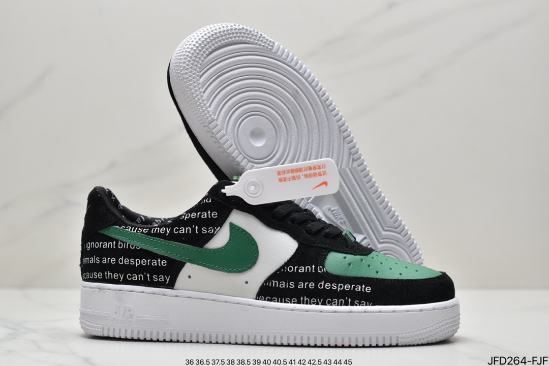 Nike Air Force 1 Low Air Force One Low Top Versatile Casual Sneakers