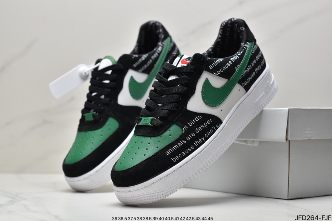 Nike Air Force 1 Low Air Force One Low Top Versatile Casual Sneakers