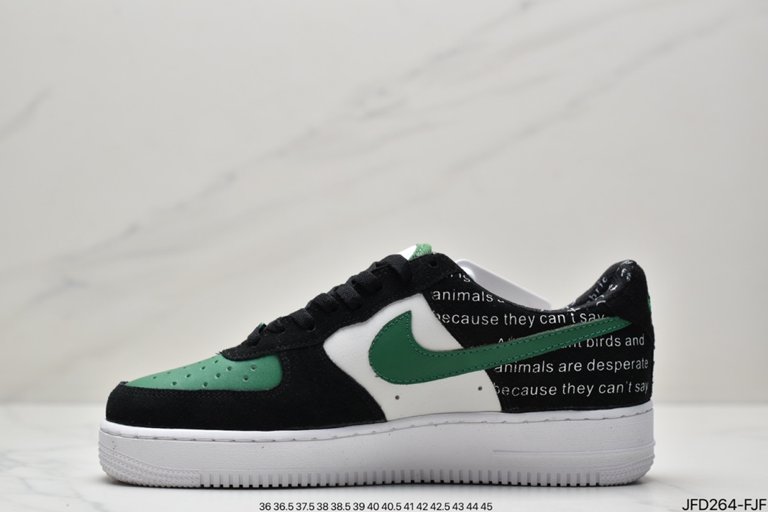 Nike Air Force 1 Low Air Force One Low Top Versatile Casual Sneakers