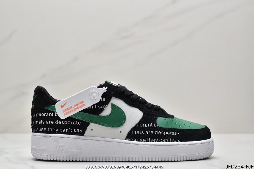 Nike Air Force 1 Low Air Force One Low Top Versatile Casual Sneakers