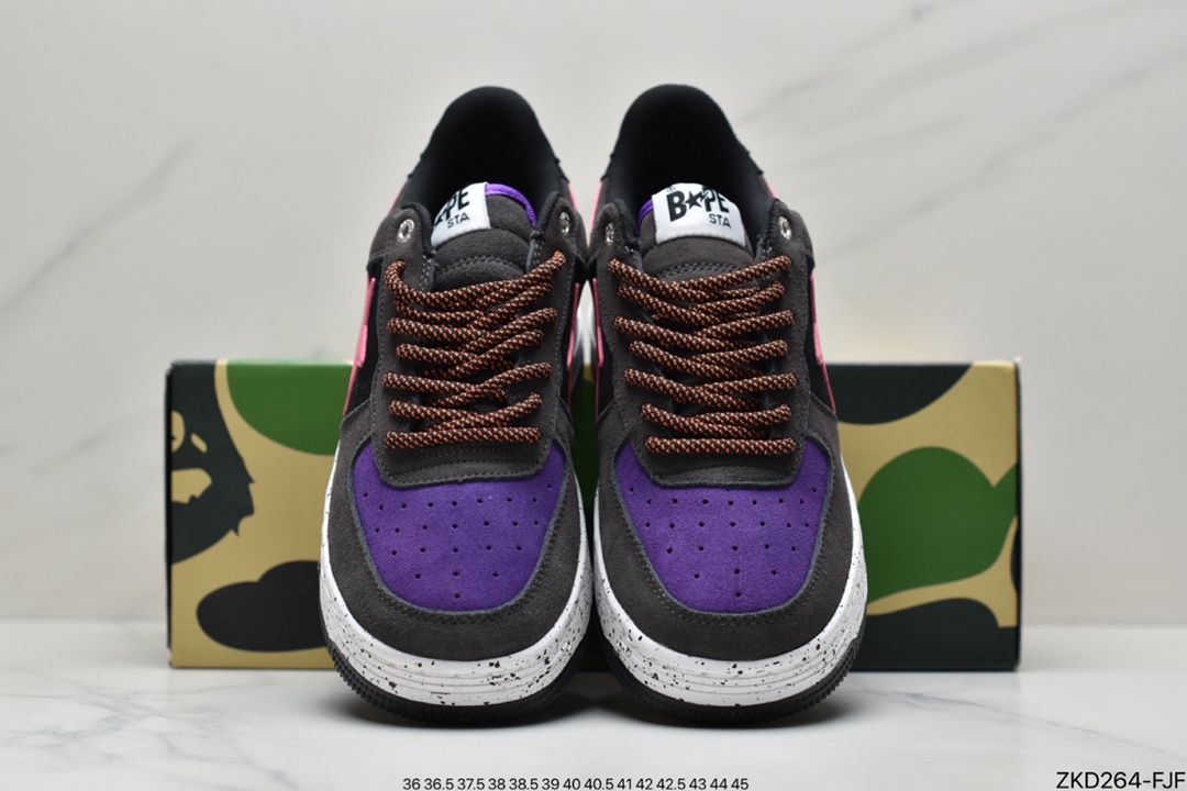 Bape Sta Low's Popular Ape Head Classic Returns