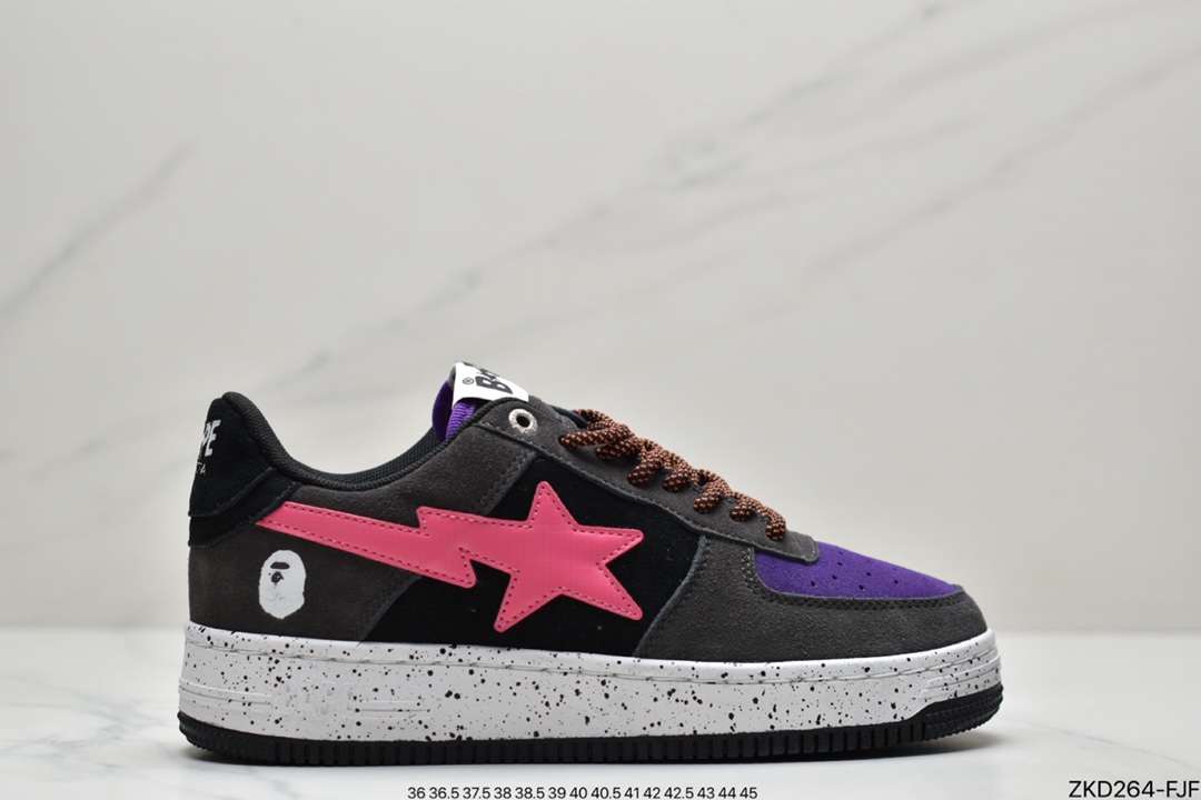 Bape Sta Low's Popular Ape Head Classic Returns