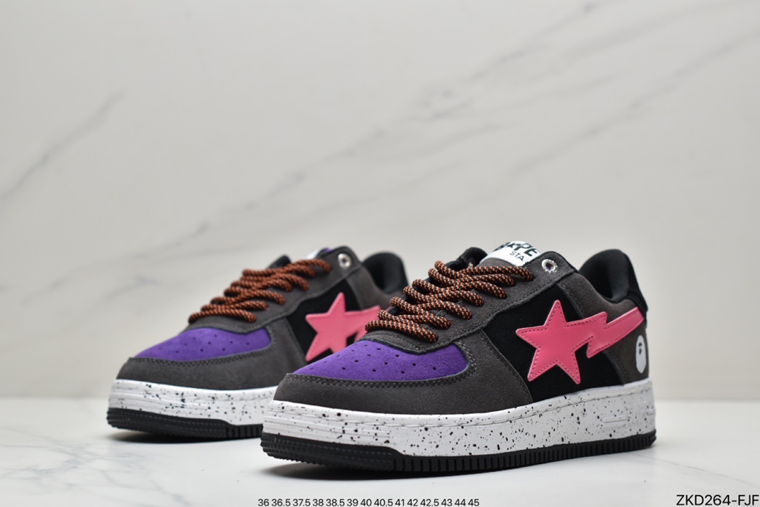 Bape Sta Low's Popular Ape Head Classic Returns