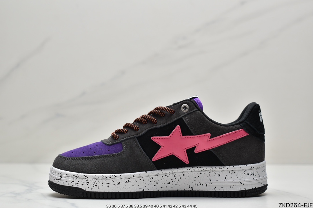 Bape Sta Low's Popular Ape Head Classic Returns