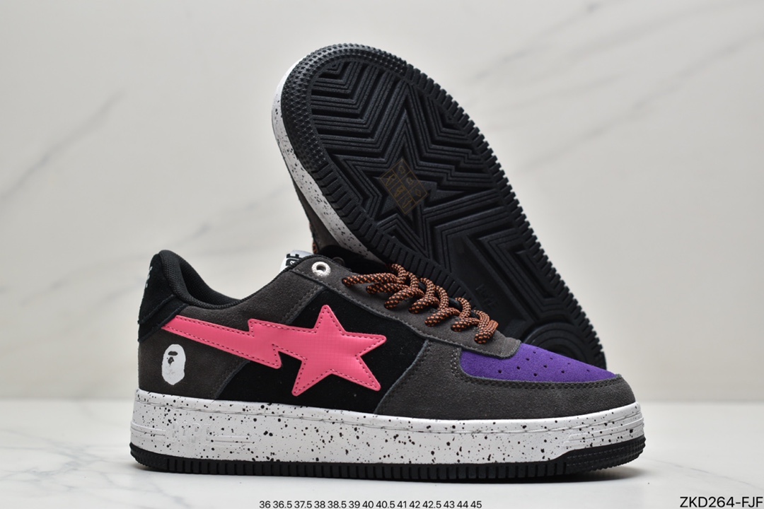 Bape Sta Low's Popular Ape Head Classic Returns