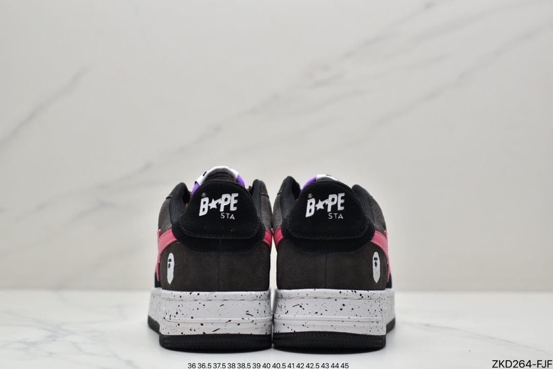 Bape Sta Low's Popular Ape Head Classic Returns