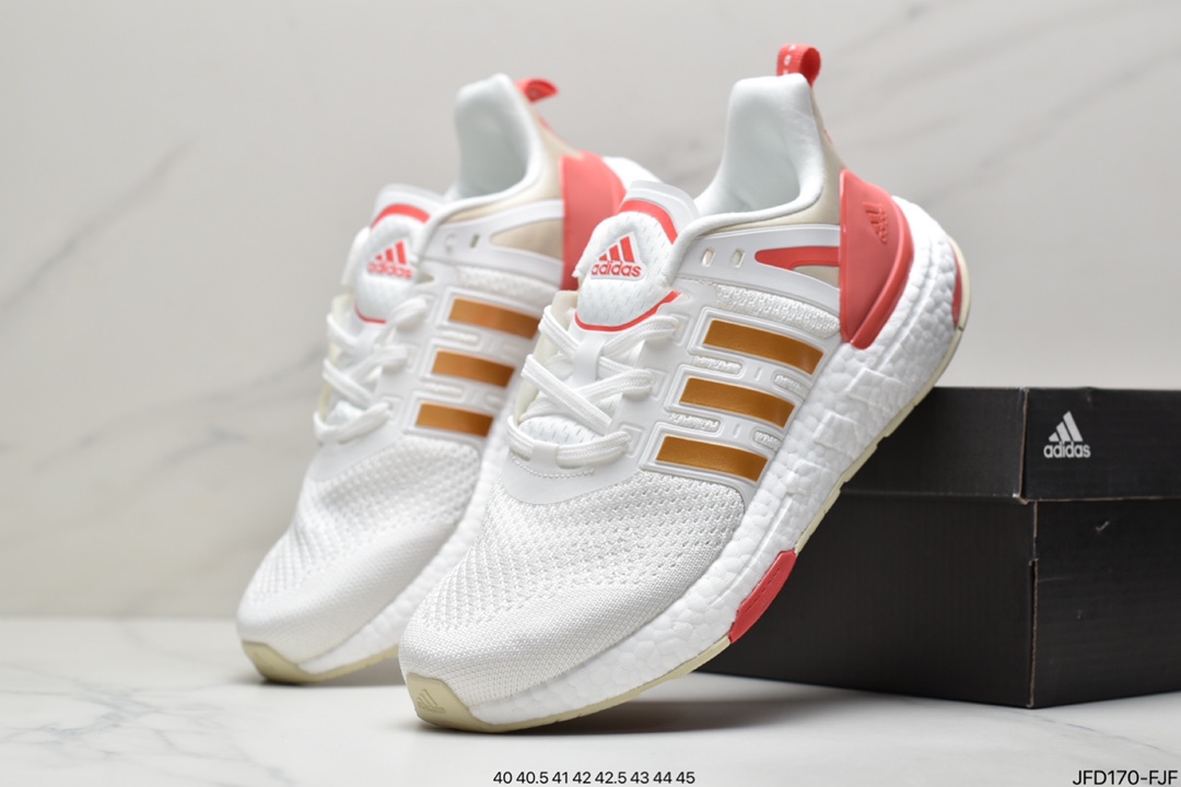 adidasEQUIPMENT+ sneakers BOOST cushioning breathable casual sneakers running shoes H02751