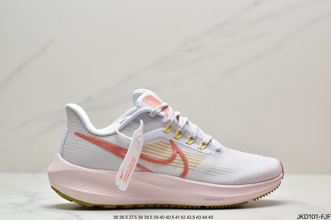 160 耐克Nike Air Zoom Winflo 39X登月系列网透面气训跑练步鞋