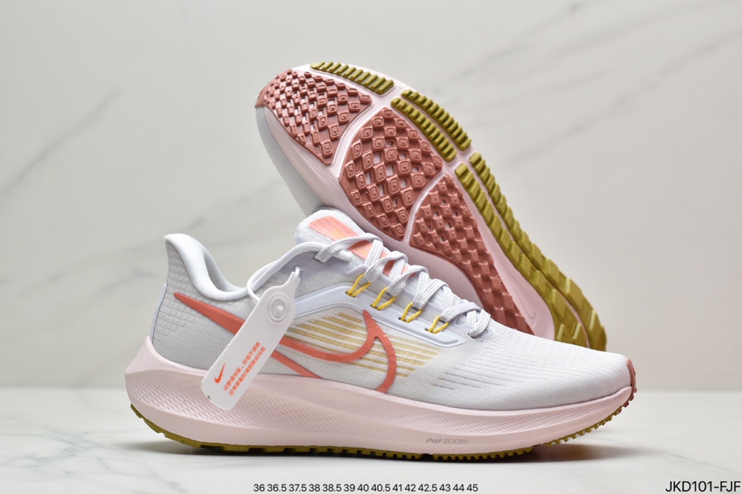 160 耐克Nike Air Zoom Winflo 39X登月系列网透面气训跑练步鞋