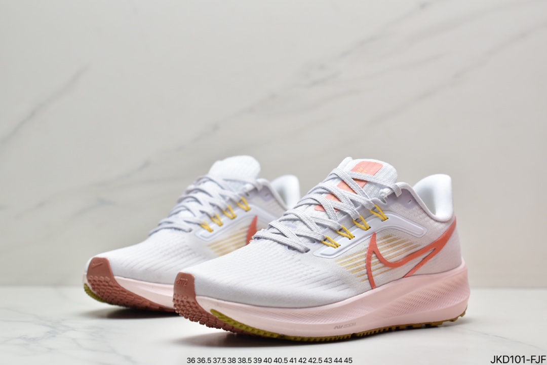 160 耐克Nike Air Zoom Winflo 39X登月系列网透面气训跑练步鞋