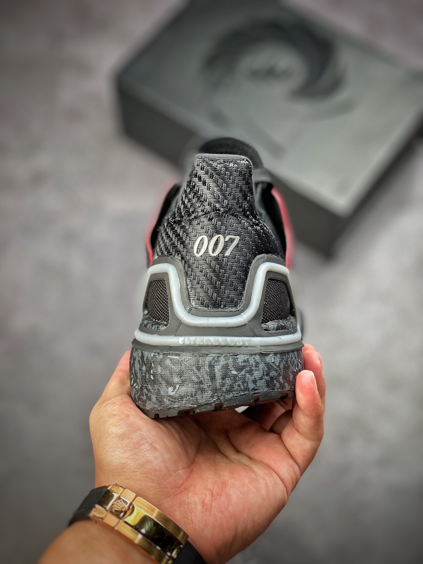 Adidas Ultra Boost 20 Consortium James Bond 007 Limited Joint FY0646