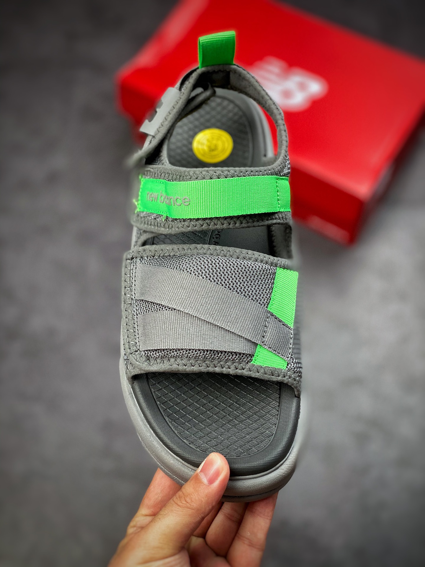 New balance summer new sports sandals Velcro design SDL3206L