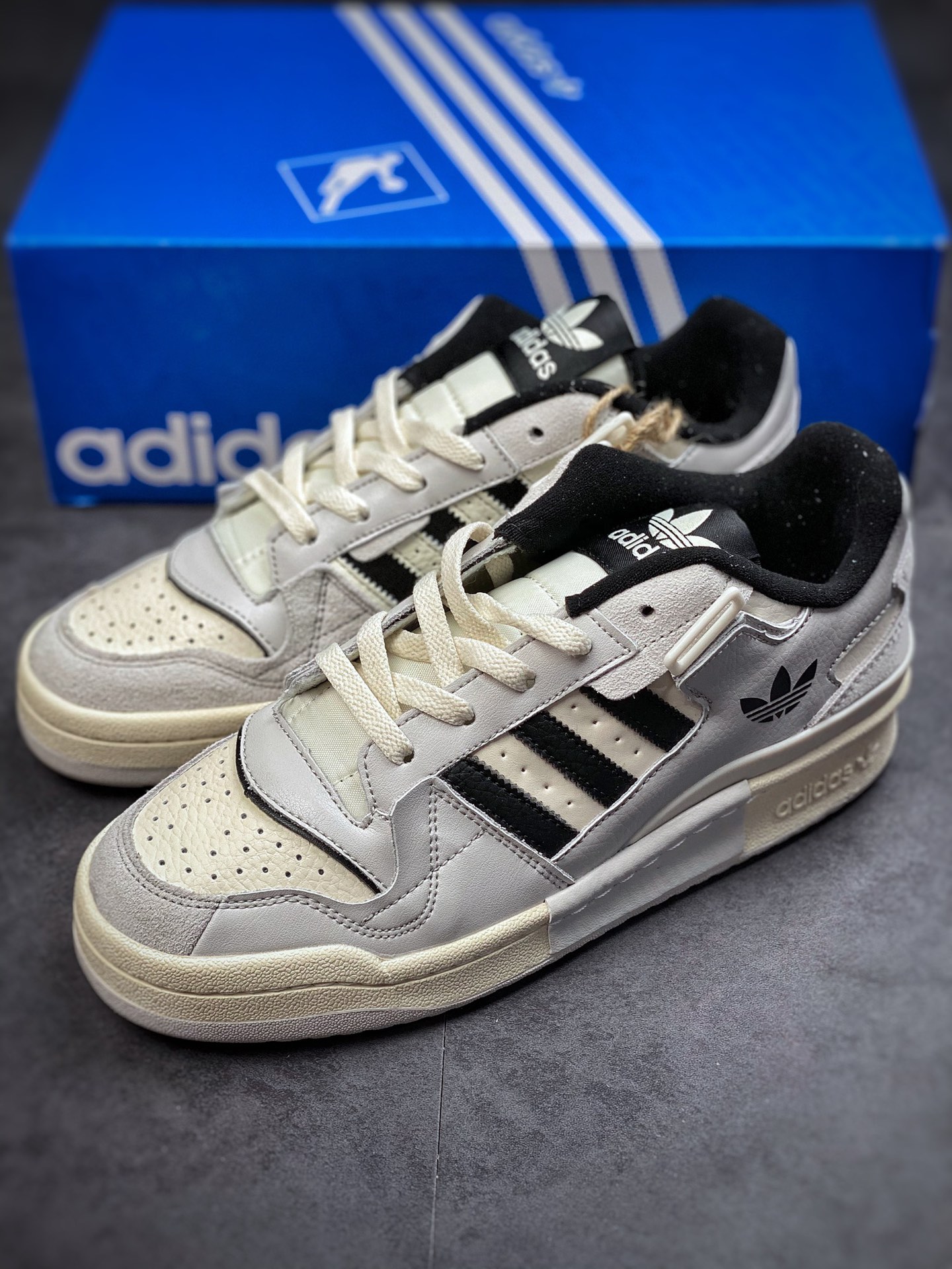 Adidas Forum 84 Low OG low-top all-match trend casual sneakers