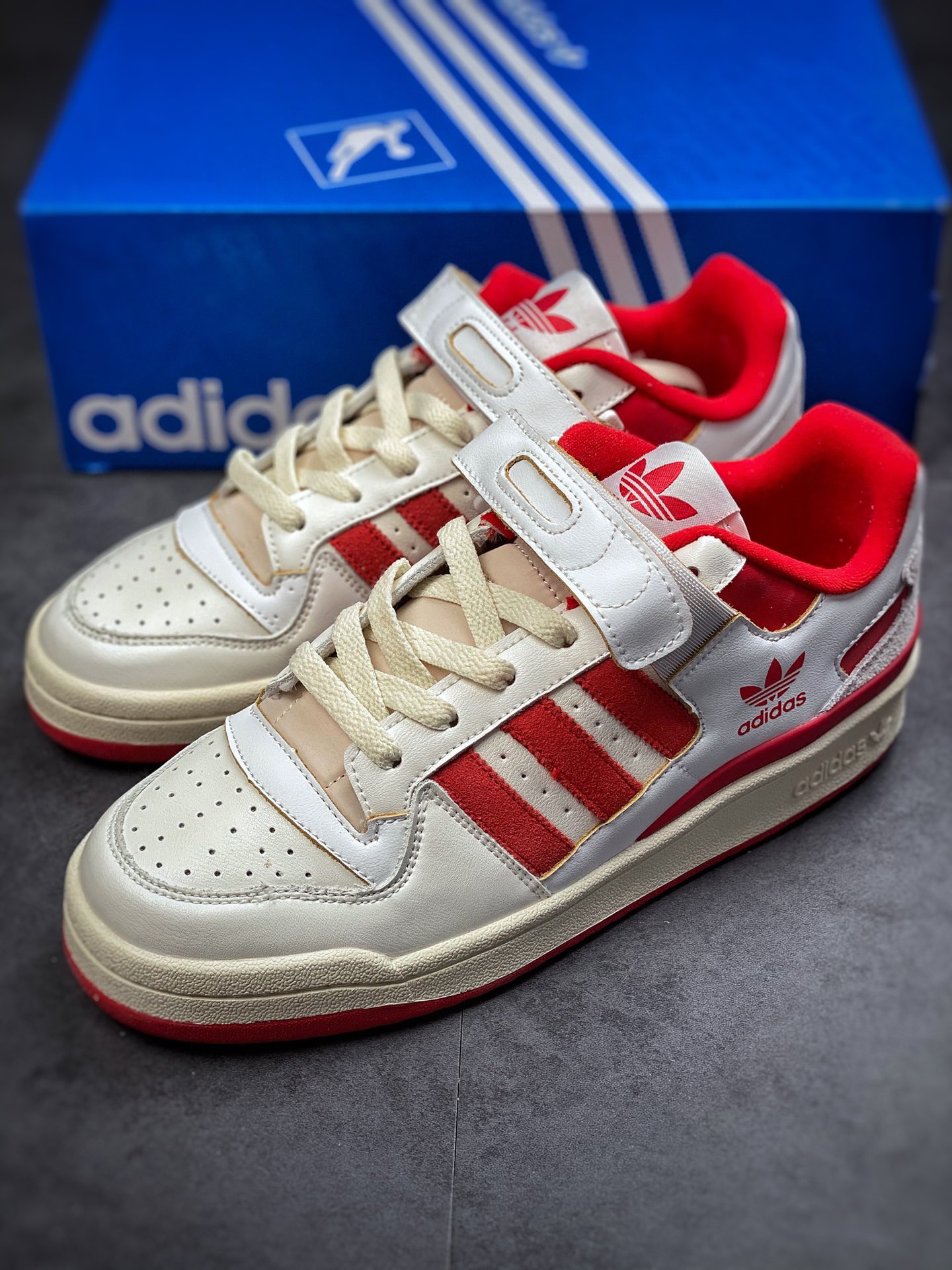 Adidas Forum 84 Low OG low-top all-match trend casual sneakers